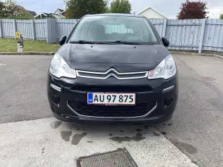 CITROEN C3 1,2 5 dørs