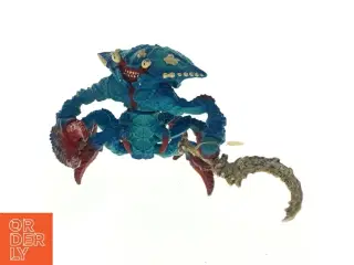 Schleich Eldrador Kampkrabbe med våben