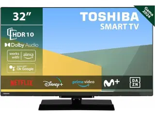 Smart TV Toshiba 32WV3E63DG HD 32" LED