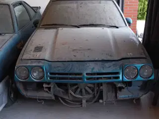 Opel Manta b coupé 3.0 gte