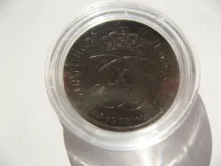 DVI Flot 1 Cent/5Bit 1913, i kapsel. Attraktiv