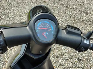 3 hjulet el scooter 25 km/t