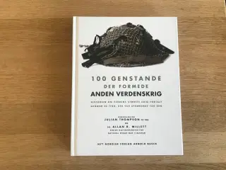 100 Genstande der formede Anden Verdenskrig