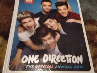 One Direction The Official Annual 2014