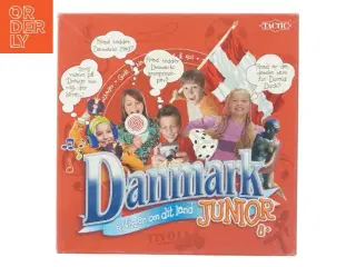 Danmark Junior brætspil