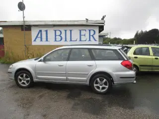 Subaru Legacy 2,5i Wagon aut.