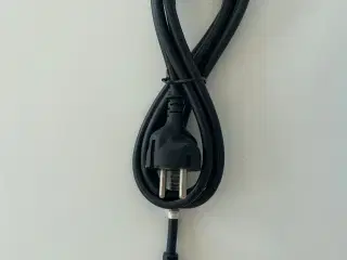 Ledning til skærm