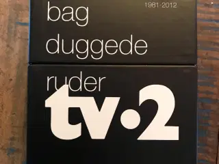 TV2 Jubilæums bokssæt 