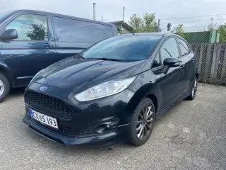 Ford Fiesta 1,0 EcoBoost ST-Line
