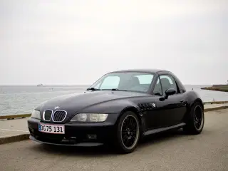 BMW Z3 2.8i – 1999