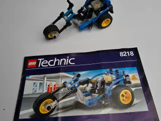 Lego 8218