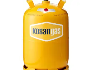 Gas flaske