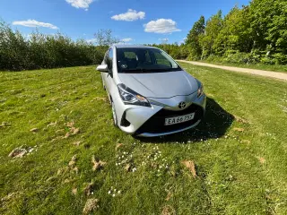 Toyota yaris 2018