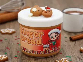 Jule Slime Bundle – 3 Magiske Slimes for Kun 180 k