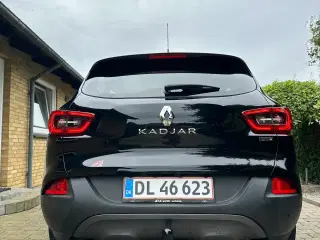 Renault Kadjar fra 2016 med 146 826 km 