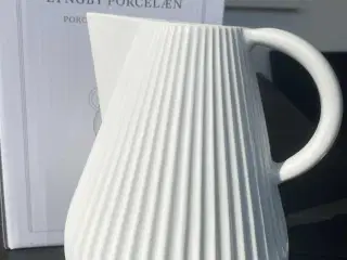 Lyngby Tura kandevase 27,5cm