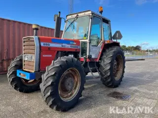 Traktor Massey Ferguson 699 Speedshift