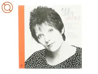 Anne Grete, labyrint fra Medley (str. 30 cm)