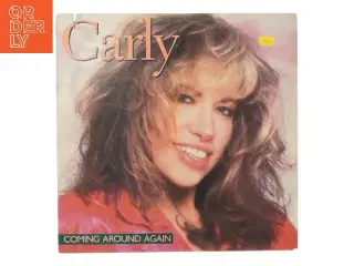 LP - Carly Simon - Coming Around Again