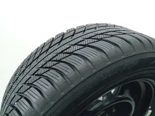 5x120 16" ET31, Nav 72,6ø BMW vintersæt inkl. TPMS