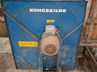 Kornblæser kongskilde HVL 55