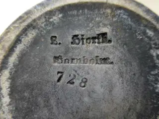 Hjorth  Vase 728