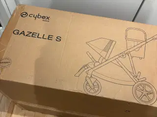 Klapvogn fra Cybex