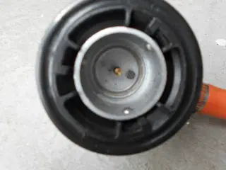 Gas regulator