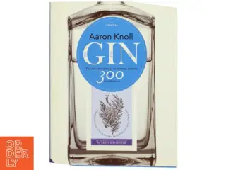 GIN af Aaron Knoll (Bog)