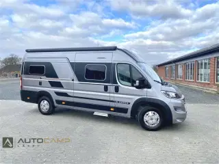 2024 - Adria Twin Supreme 640 SLB