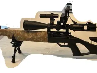 Gamo luftgevær Coyote Black Whisper