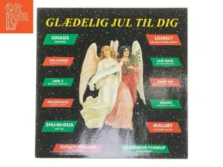 Glædelig Jul Til Dig - LP