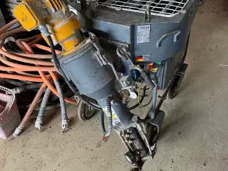 Putzmeister betonkanon