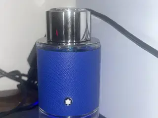 MONTBLANC EXPLORER ULTRA BLUE