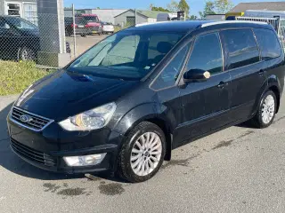 Ford Galaxy automatgear