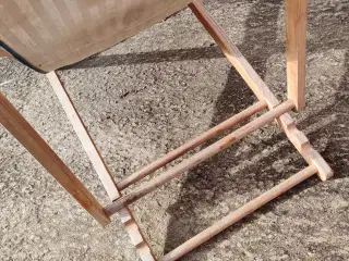 Strandstol 