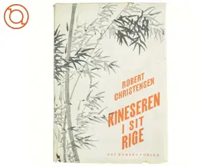 Kineseren i sit rige af Robert Christensen (bog)