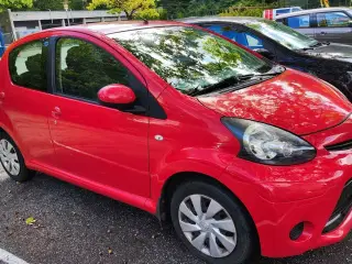 Toyota Aygo 1,0 VVT-i T2