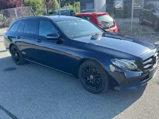 Mercedes E220d