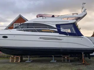 Princess 42 Flybridge årg 2012. DEN NYE MODEL !