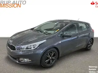 Kia Ceed 1,4 CVVT Limited 100HK 5d 6g