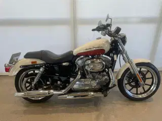 Harley Davidson XL 883 L Sportster Low