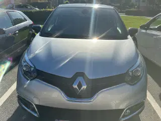 Renault Captur TCE 90 2015