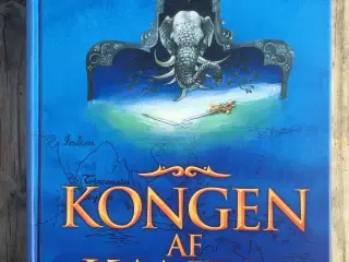 Kongen af Kandy, Kim Langer, genre: fantasy