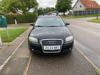 Audi A3 1,6 