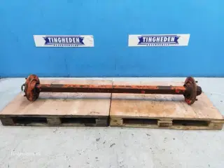 Seko Aksel Fodervogn