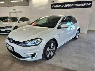 VW Golf EL 136HK 5d Aut.