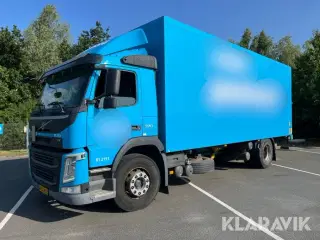 Lastbil Volvo FM-370 4x2