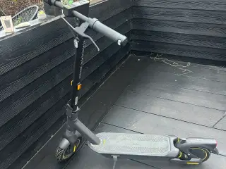 El løbehjul fra Segway 