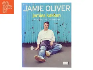 Jamies køkken af Jamie Oliver (Bog)
